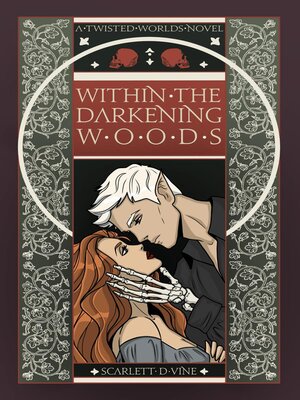 cover image of Within the Darkening Woods